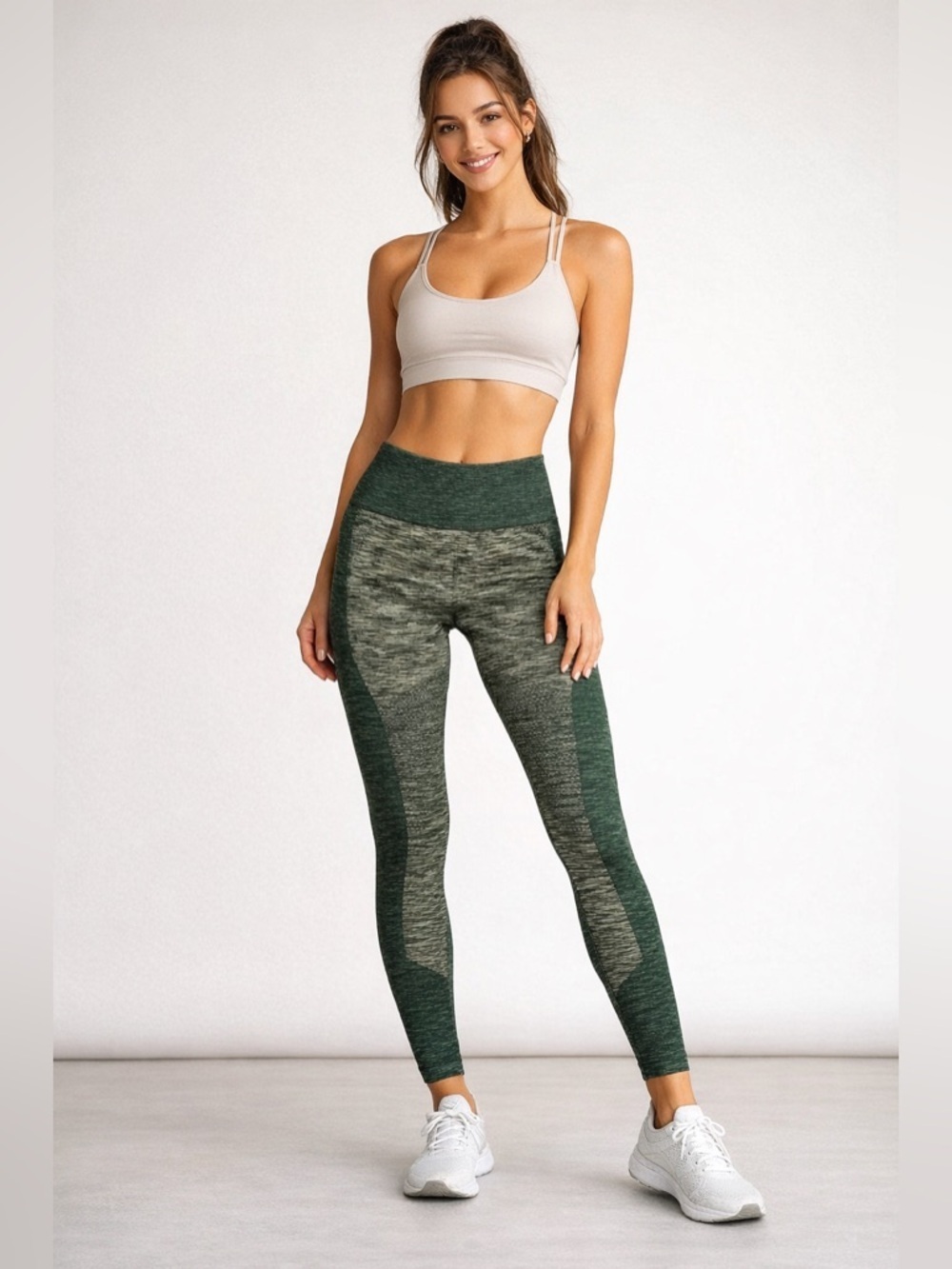 JoyLab Leggings Athletic Workout Yoga High-Waisted - Size XS